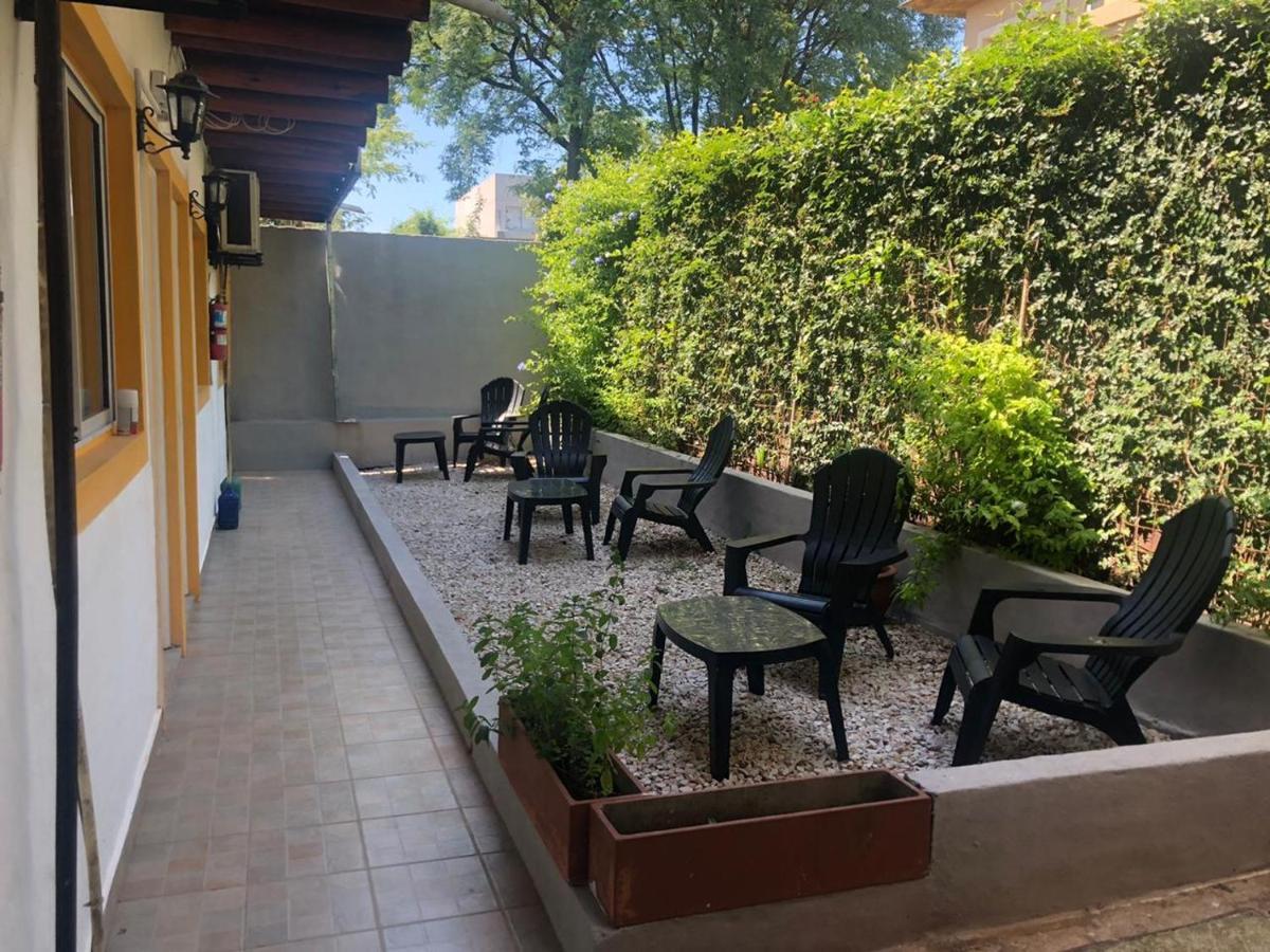 Posada Costa Del Sol Colón エクステリア 写真