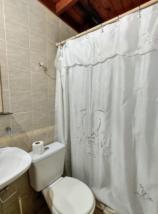 Posada Costa Del Sol Colón エクステリア 写真