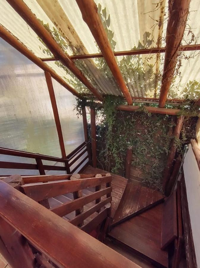 Posada Costa Del Sol Colón エクステリア 写真