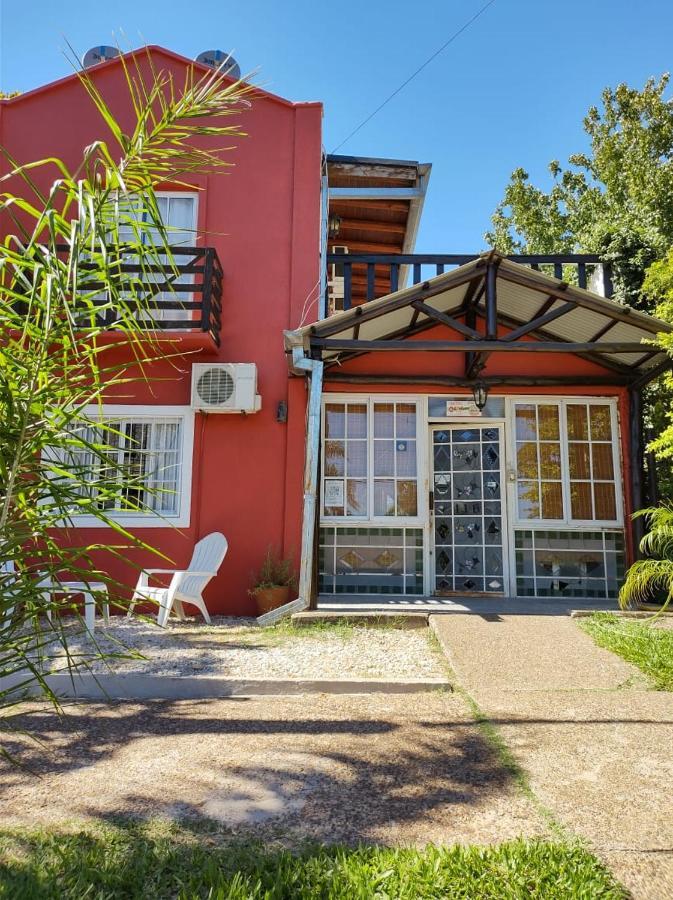 Posada Costa Del Sol Colón エクステリア 写真