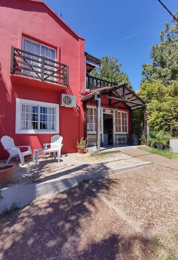 Posada Costa Del Sol Colón エクステリア 写真