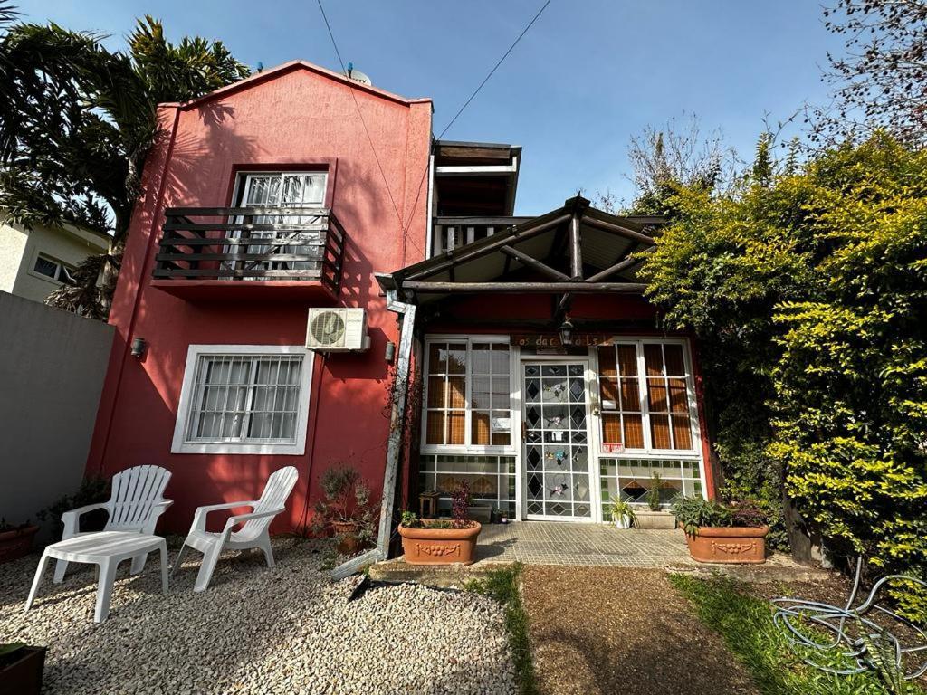 Posada Costa Del Sol Colón エクステリア 写真