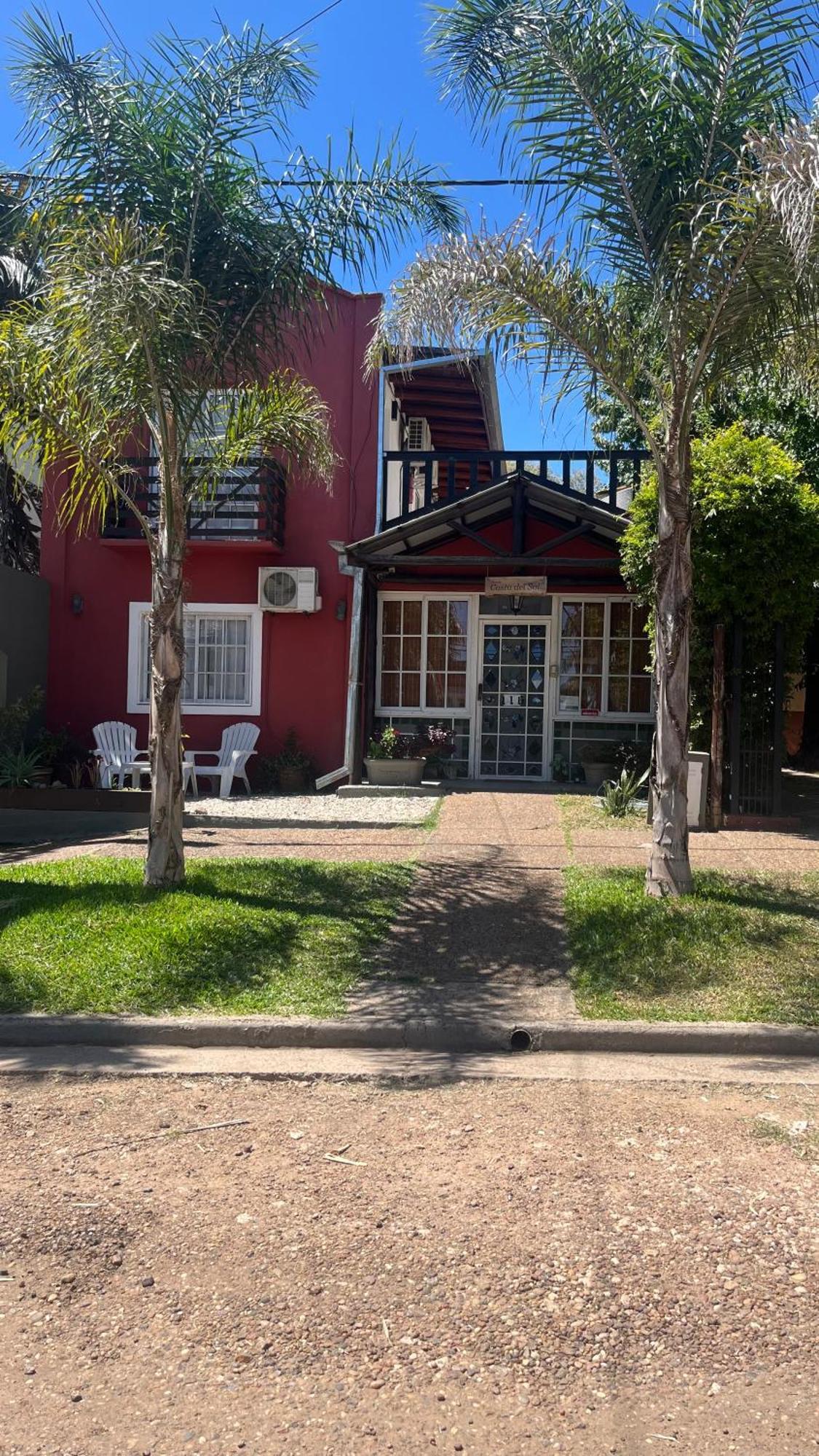 Posada Costa Del Sol Colón エクステリア 写真